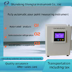 Automatic freezing point and pour point instrument, automatic cooling and temperature control, automatic detection
