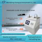 SH113Y automatic crude oil solidification point tester   automatic tilt method of glass tube