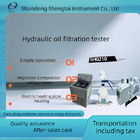 SH0210 hydraulic oil filter test instrument PID temperature controller