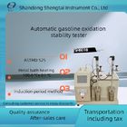 Induction Period Method ASTM D525 Automatic Oxidation Stability Bath of Gasoline SH8018