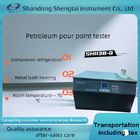 ASTM D97 Petroleum Pour Point TesterSH113B-Q Two sets of experiments can be conducted simultaneously in a metal bath