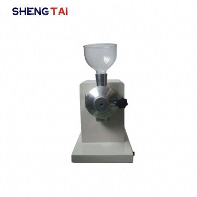 Grain and cereal products - Determination of moisture content - Crushing equipment ST005C Grain Moisture Test Crusher