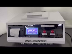 Thiết bị thử dầu thực vật