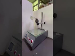 ST207 Màn hình kỹ thuật số của dụng cụ đo cường độ gel Pectin (SAG) hiển thị giá trị trầm cảm