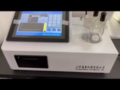 dụng cụ kiểm tra xăng dầu