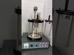 Hướng dẫn kiểm tra sản phẩm dầu mỏ sáng và tối SD262A