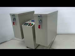 Mẫu 100g ST136B Trình kiểm tra độ bền viên đạn số quay 2 Voltage 180W 1450r/Min