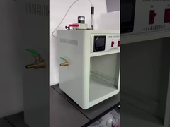 Sản phẩm dầu khí Máy đo độ nhớt Engler tích hợp màn hình kỹ thuật số