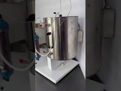 ASTM D3466 Trình kiểm tra điểm lửa carbon hoạt động cho kết quả tự động và dừng thí nghiệm