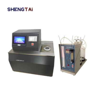 Automatic Freezing Point Measuring Instrument