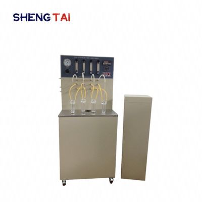 ASTM D2274 Distillate Fuel Oil Oxidation Stability Tester Accelerated Method