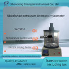 SD265C Uzbek Petroleum Kinematic Viscometer (dual cylinder) has good temperature control stability