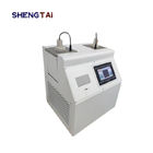 SH113Y Fully automatic crude oil pour point tester with automatic balance dual temperature dual bath