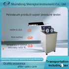 Petroleum product vapor pressure measuring instrument (Reid method) for visual observation and manual calculation SH8017