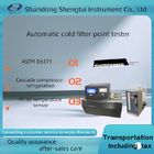 ASTM D6371 Automatic Cold Filter Point Tester SH0248BS  imported cascade compressor refrigeration