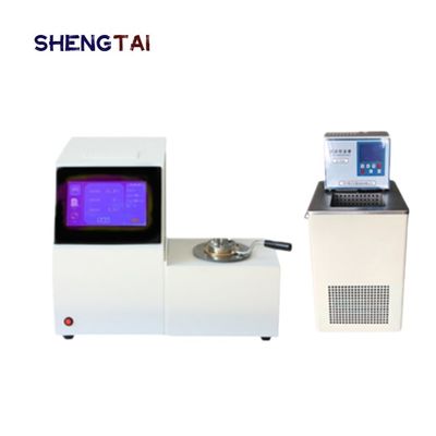 SH21789 Abel Flash Point Tester Closed Mouth Cup Method ISO13736