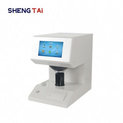 Instrument method for determination of relative whiteness of Optical brightener ST001E full-automatic colorimeter