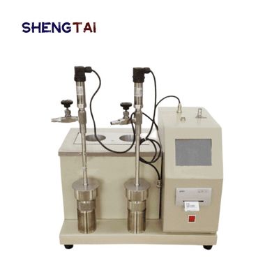 Automatic Oxidation Stability of Lubricating Grease Tester ASTM D942 Grease antioxidation stability Analyzer