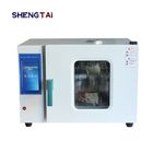 Hydraulic Oil Hydrolysis Stability Test Chamber Wine Bottle Method Electric Heating Tube