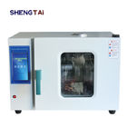 Hydraulic Oil Hydrolysis Stability Test Chamber Wine Bottle Method Electric Heating Tube