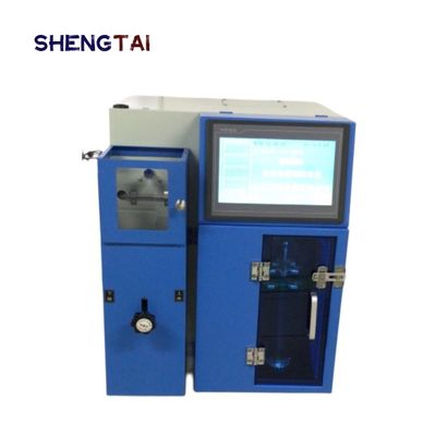 Crude Benzene Distillation Range Tester SH6536 Fully Automatic Boiling Range Tester