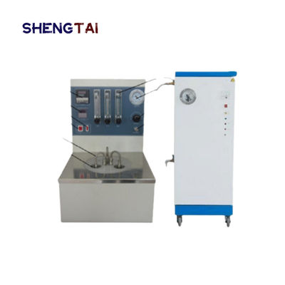 SH8019B Petroleum Testing Instruments Determination Of Gum Content In Fuels Jet Evaporation Method