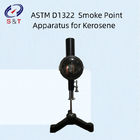 ASTM D1322  Petroleum Testing Instruments Smoke Point Apparatus For Kerosene