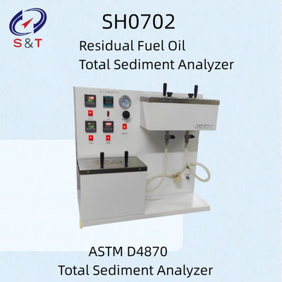 Precise Total Sediment Analyzer With 36KG Weight And 1000W Power