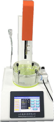 0～700 Coning Degree Vaseline Automatic Cone Penetrometer Tester Resolution 0.01mm