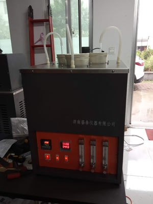 Total Power 2.5kW Engine Coolant Corrosion Tester Constant Temperature Precision ±0.2℃