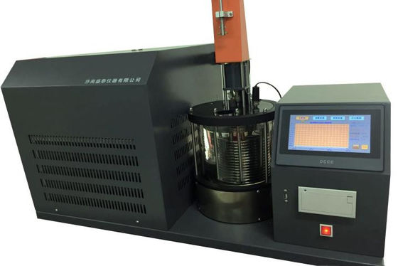 Automatic Crystallization Point And Cloud Point Analyzer AC220V±10% 50HZ