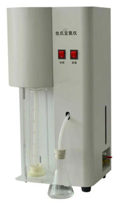 GB/T6432-2018 Kjeldahl Nitrogen Analyzer 4 Hole Measurement Range 0.05-90% 0.1-200mg Nitrogen