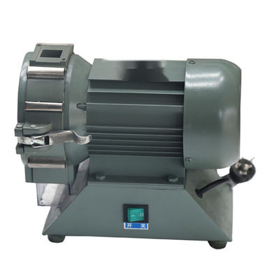 50g Sample Size Rice And Corn Micro Crushing Processor ST112A With 0.5,1.0,1.5mm Mesh Screens