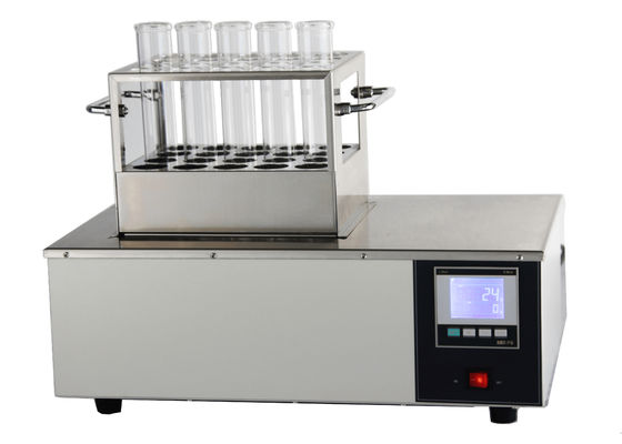 RSD ≤0.5% Fully Automatic Kjeldahl Nitrogen Analyzer Analysis Range 0.1-240 Mg N