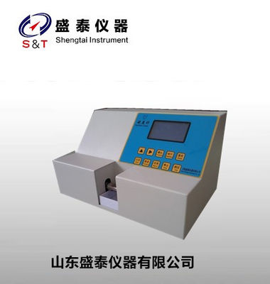 Automatic Rice And Grain Hardness Tester ST120B Measuring Accuracy ±0.1%(kg) Resolution 0.01Kg
