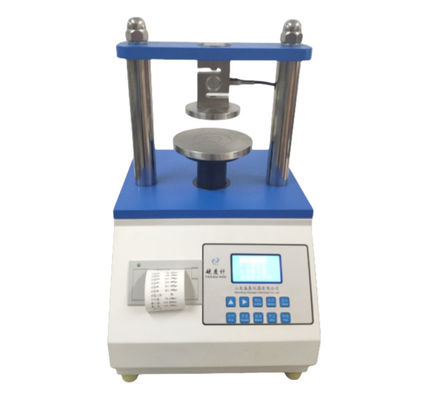 ST120FS Simplified Fully Automatic Sugar Hardness Range 0-50MPa Tester Trip 1-70mm Error ±1%