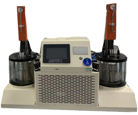 1999 Sets Of Data Store Double Pore Drug Pour Point Analyzer USP 40651 - 10℃～+170℃