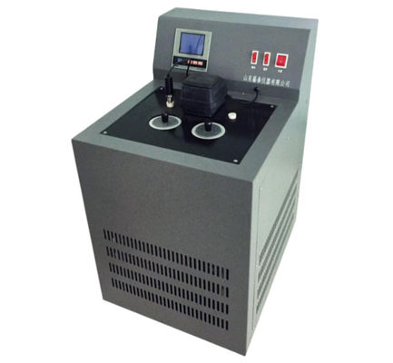 2 Semples Petroleum Cold Filter Point Tester ASTM D6371 Range Room Temp To -70 ℃