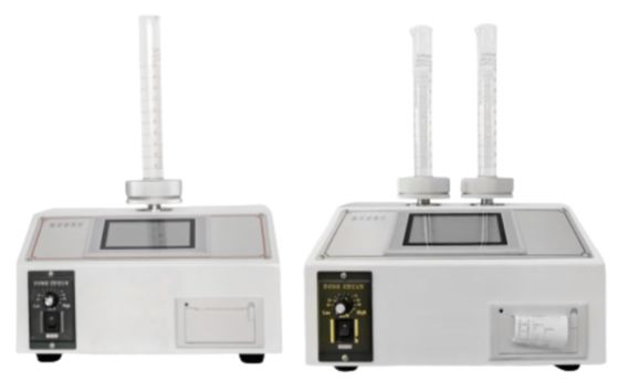 Automatic Compaction Density Tester for Ceramic Powder with Max 400rpm and Sample 500g ISO 3953