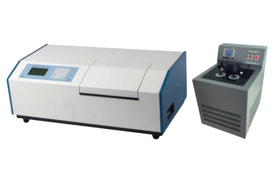 Automatic Constant Temp Polarimeter -45°~+45° -120°Z~+120°Z 30kg GB/T35887