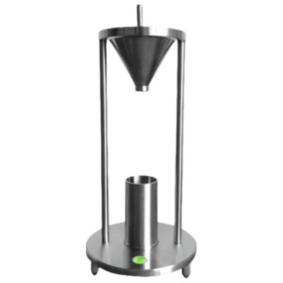 Dust Natural Accumulation Density Meter Volume 100cm3 Taper 60°± 0.5° GB/T16913.3