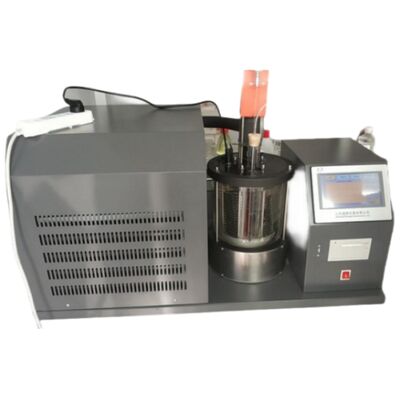 Automatic Flavor Freezing Point Tester cold bath -20℃～80℃ speed 1200rpm GB/T14454.7