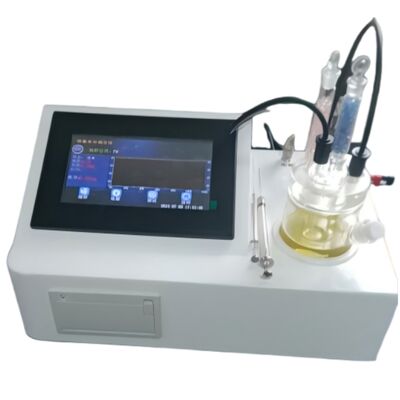 Trace Moisture Analyzer Measurement 0.00001% ～ 100% Thermal Printer ASTM D1533