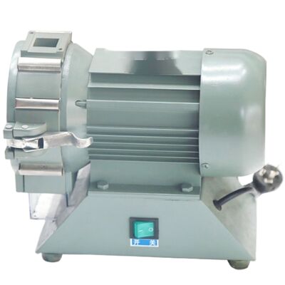 Micro Paddy Pulverizer 50g Sample Pulverize 0.5mm 1.0mm 1.5mm Mesh ST112A