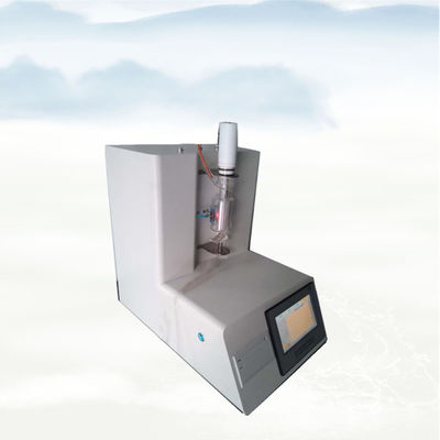 Automatic Aniline Point Tester National Standard GB/T262 And ASTM D611  Pt100 Resistance Temperature Sensor