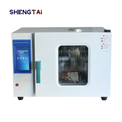 Hydraulic Oil Testing Equipment SH0209 Imported digital display PID temperature controller for thermal stability tester