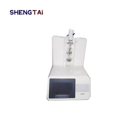 ASTM D611 fully automatic aniline point tester starts automatic photoelectric detection with one click SD262B