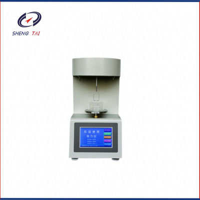 Máy đo độ căng giao diện tự động SH107 sử dụng phương pháp vòng tròn