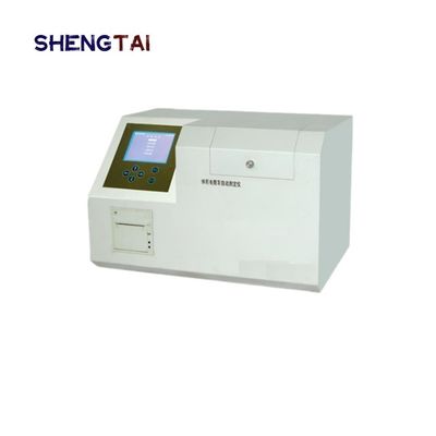 DL/T421-2009 Automatic Volume Resistivity Tester SH124 Process For Electric Power Oil