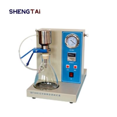 Pollutant Content In Middle Distillate Oil / Diesel Oil And Fatty Acid Methyl Esters Testing Instruments